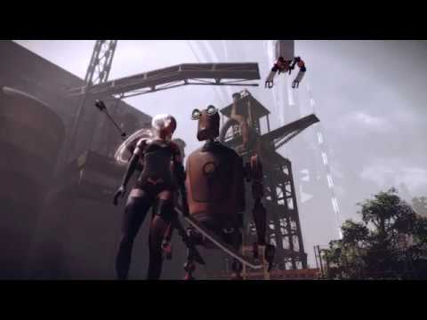 NieR - A2  and Pascal - Last Moments