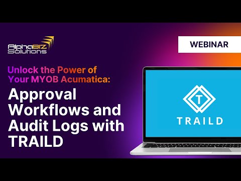 Automating Approval Workflows & Audit Logs with TRAILD