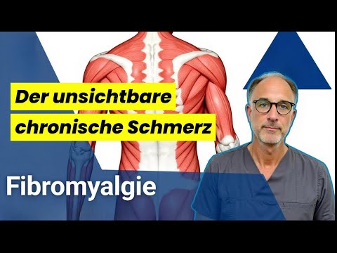 3 million Germans suffer in silence – that's real fibromyalgia!
