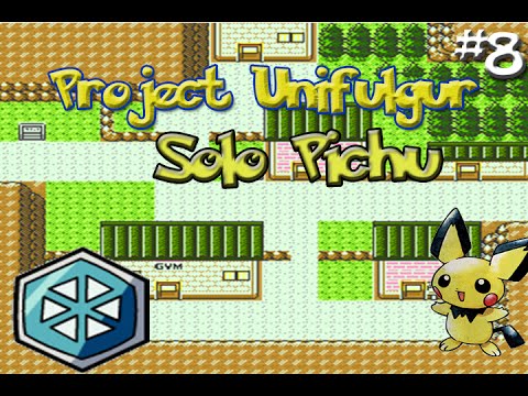 Pokemon Crystal Version: Pichu Solo Playthrough Part 8: Pryce is Right!