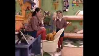 Pato y Barra - Chiquititas 98 - Premio 1/2