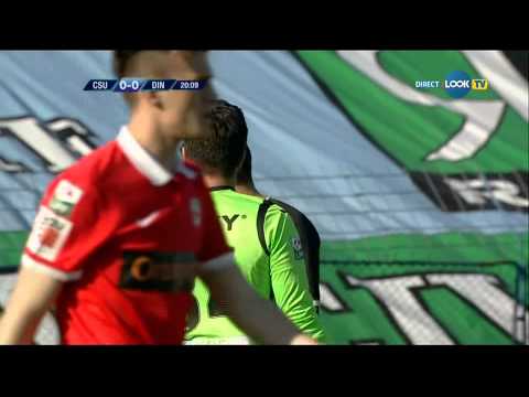 Grigore rateaza in meciul cu CS U Craiova