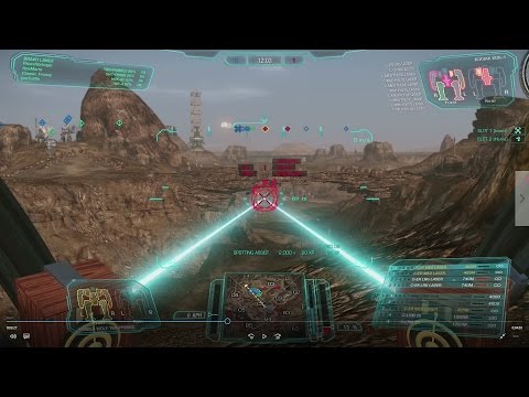 Ricashbringer in Mechwarrior Online Ep 30 - Timber Wolf TBR-Prime(I)