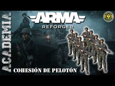 Academia - Cohesión de pelotón
