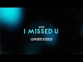 "Wish I Missed U" - Concrete Castles ft. Anthony Green (Official Lyric Video)