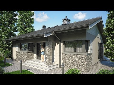 Projekt Domu RICARDO IX Pracownia Projektowa Studio Atrium