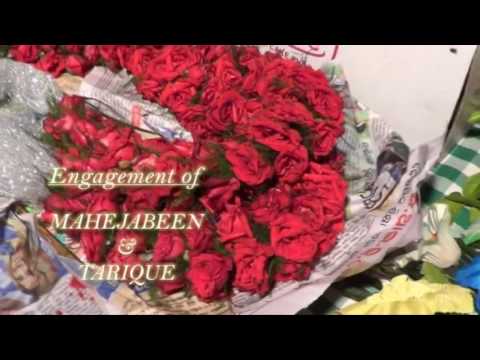 Mahejabeen & Tarique
