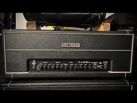 Can a KATANA Sound Like A PLEXI???