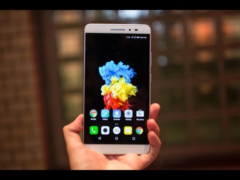 Lenovo Phab UNBOXING