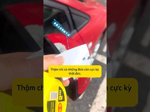 Một trong những quy tắc mà ai mua xe ô tô rồi cũng phải biết #carlover #oto #review #traodoioto