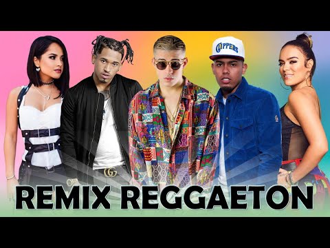 MIX REGGAETON 2020 - Bad Bunny, Rauw Alejandro, Myke Towers, Karol G, Ozuna