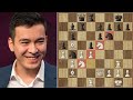 Colle System Is The New London System Abdusattorov Vs Duda Superbet Chess 2025