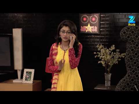 Kumkum Bhagya - Telugu Tv Serial - Best Scene - 288 - Sriti Jha, Mrunal Thakur - Zee Telugu