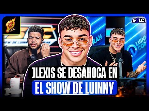 JLEXIS VENTS OUT TO LUINNY AND ATTACKS SANTIAGO MATIAS ALOFOKE FOR CRITICISM