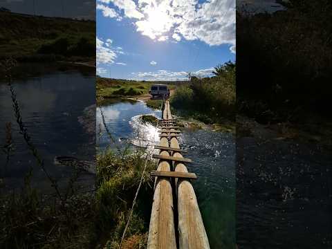 👉 Você teria coragem de entrar nessa água gelada? Se inscreve pra mais paraísos escondidos no Brasil