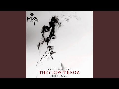 They Don't Know (Radio Edit)