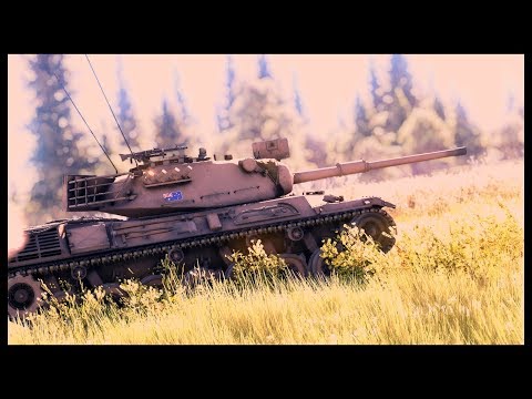 The Leopard 1 Is Ridiculously Good, And FUN! (War Thunder)