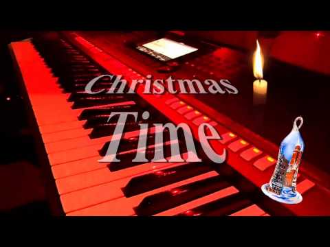 Christmas Time - Bryan Adams - Keyboard-Cover