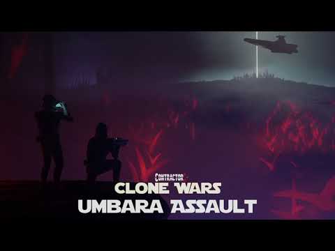 Umbara Assault - Clone Wars Alternate Soundtrack