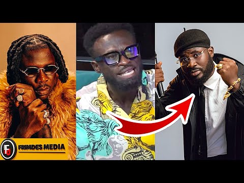 You cant please Stonebwoy he Will Betray You One Day!-Mr Bones Cl@shes With MC Portfolio Live On TV