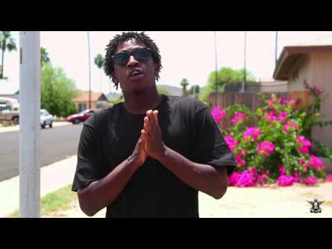 J Monsta of The Black Family - Public Announcement