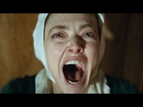 The Testament of Ann Lee | Official Trailer (Amanda Seyfried, 2025)