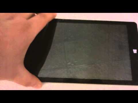 Kiano Intelect 8 3GB MS uruchomienie