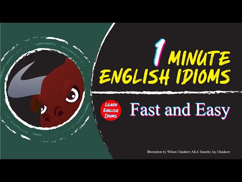 Learn English Idioms - Cock-And-Bull Story