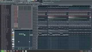 Third Party - Every Day Of My Life [FL Studio Remake + FREE FLP]