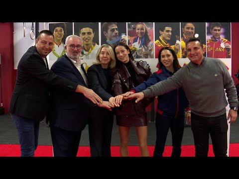 Tres medallistas olímpicas inauguran la sección de Taekwondo del Combat Sports Center La Nucía