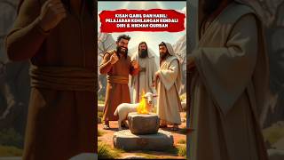 Download lagu The Story of Qabil and Habil: Lessons on Losing Self-Control and the Wisdom of Qurbani.#Islamicstory mp3