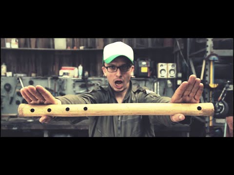 Ji Mob featuring Ji Dru & Sandra Nkake - BANKROBBERS [Opening Scene]