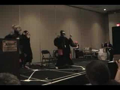 Anime Punch 2007 - Masq skit 6