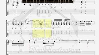 Dokken   Standing In The Shadows Live GUITAR TAB