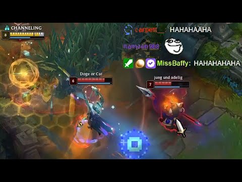 How NOT to play vs Nunu