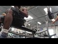 Bench Press+Dumbbell Press