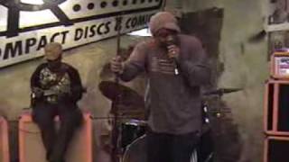 Living Colour "Bless Those" live @ Criminal Records