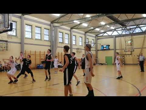 3 . negyed — Gödi SE - BLF KK