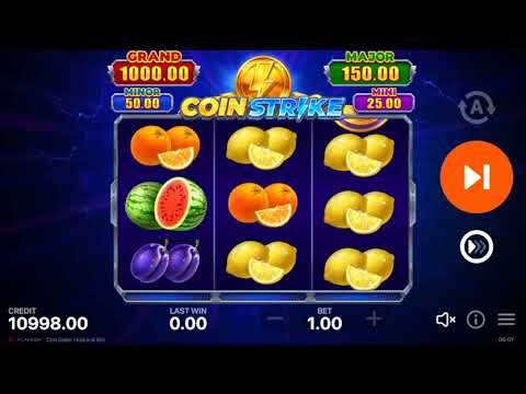 Coin Strike: Hold and Win – Video Gameplay