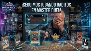 YU-GI-OH! MASTER DUEL 🎲 mi peor racha en master duel: misplays y mala suerte 🃏😭🔥🎲
