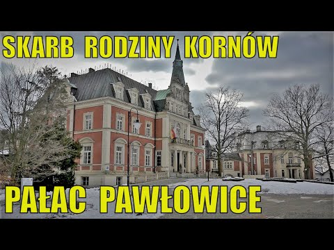 Pałac Pawłowice. Dolnośląskie Tajemnice odc. 140, opowiada Joanna Lamparska