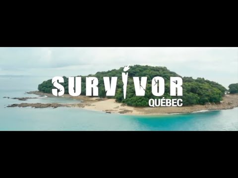 SURVIVOR QUÉBEC aux Philippines !