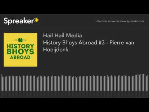 History Bhoys Abroad #3 - Pierre van Hooijdonk