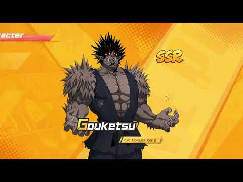 One Punch Man The Strongest - Gacha Metal Knight SSR+ lumayan hoki lah