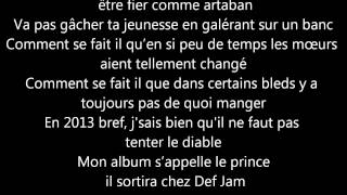 Mister you - J&#39;voulais [LYRICS]