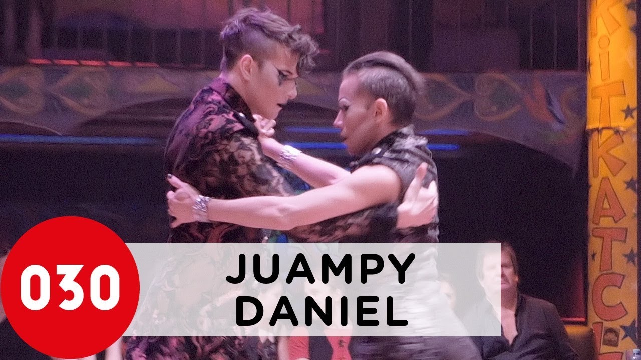 Juan Pablo Ramirez and Daniel Arroyo – La bordona