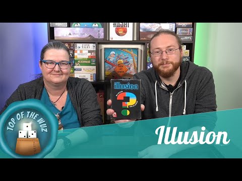 Wir zeigen euch: Illusion - #TOPoftheWuZ