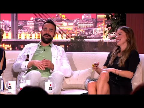 Poznavanje filma - Ami G Show S15 - E08