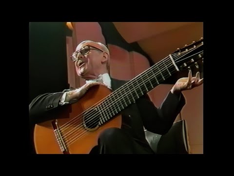 𝙉𝙖𝙧𝙘𝙞𝙨𝙤 𝙔𝙚𝙥𝙚𝙨 𝙞𝙣 𝘾𝙝𝙞𝙡𝙚 1988 ♫ restored classical guitar concert ♪ 𝘊𝘰𝘯𝘤𝘪𝘦𝘳𝘵𝘰 𝘥𝘦 𝘈𝘳𝘢𝘯𝘫𝘶𝘦𝘻 + encores
