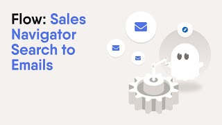 Sales Navigator Search To Emails- Find the emails of LinkedIn profiles from a Sales Navigator search